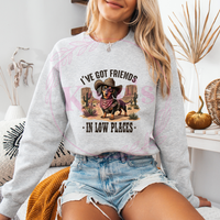 I've Got Friends In Low Shirt