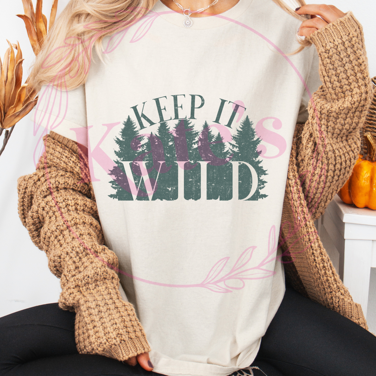 Keep It Wild T-Shirt