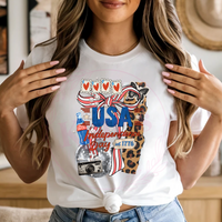 USA Independence Day T-Shirt