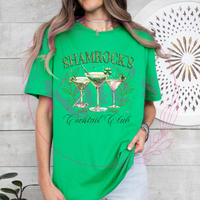 Shamrock Social Club T-Shirt