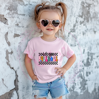 Lets Go Bulldogs Tee