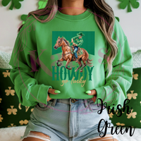 Howdy Go Lucky Sweatshirt
