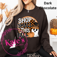 Shop Small This Fall Shirt