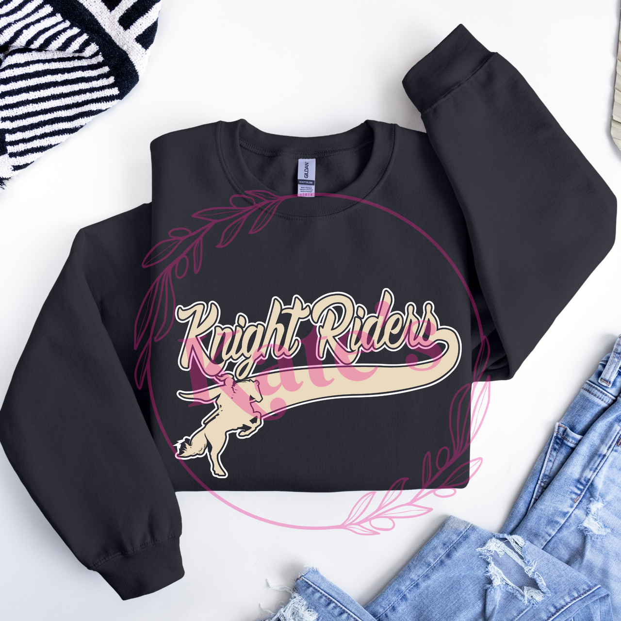 Knight Riders T-Ball Shirts