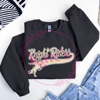 Knight Riders T-Ball Shirts