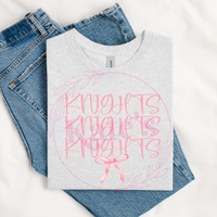 Coquette Knights T-Shirt