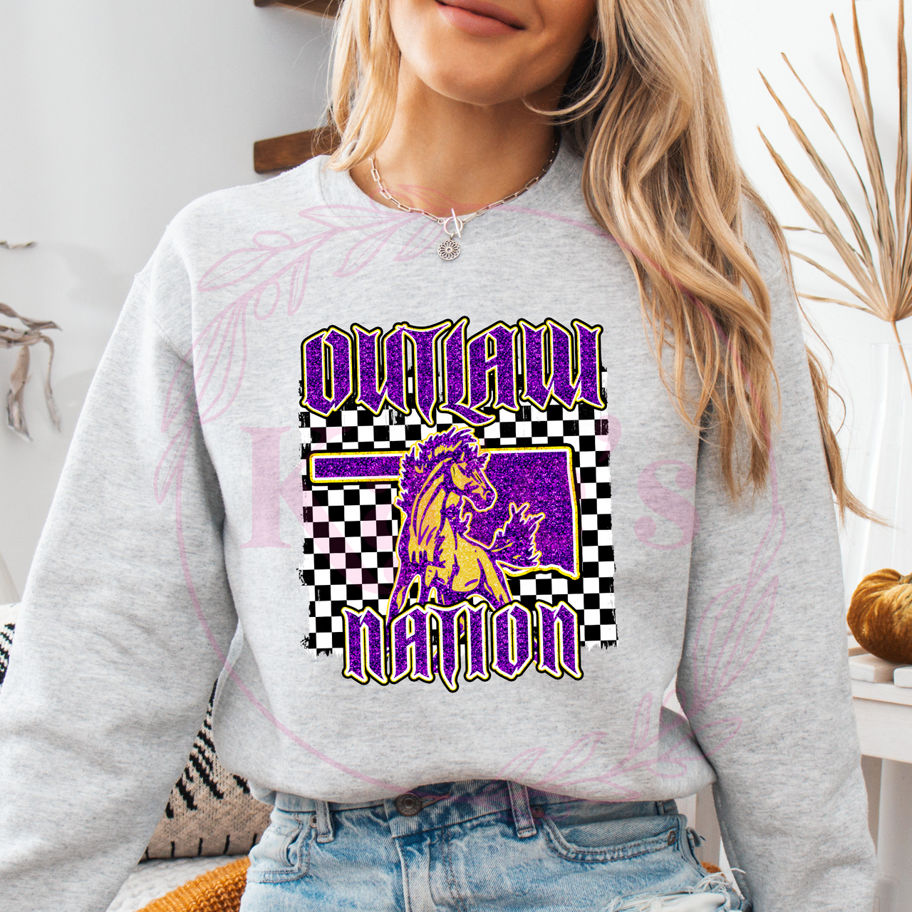 Outlaw Nation School Spirit Shirt
