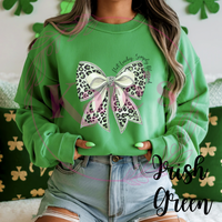 Not Lucky, Simply Blessed Sweatshirt
