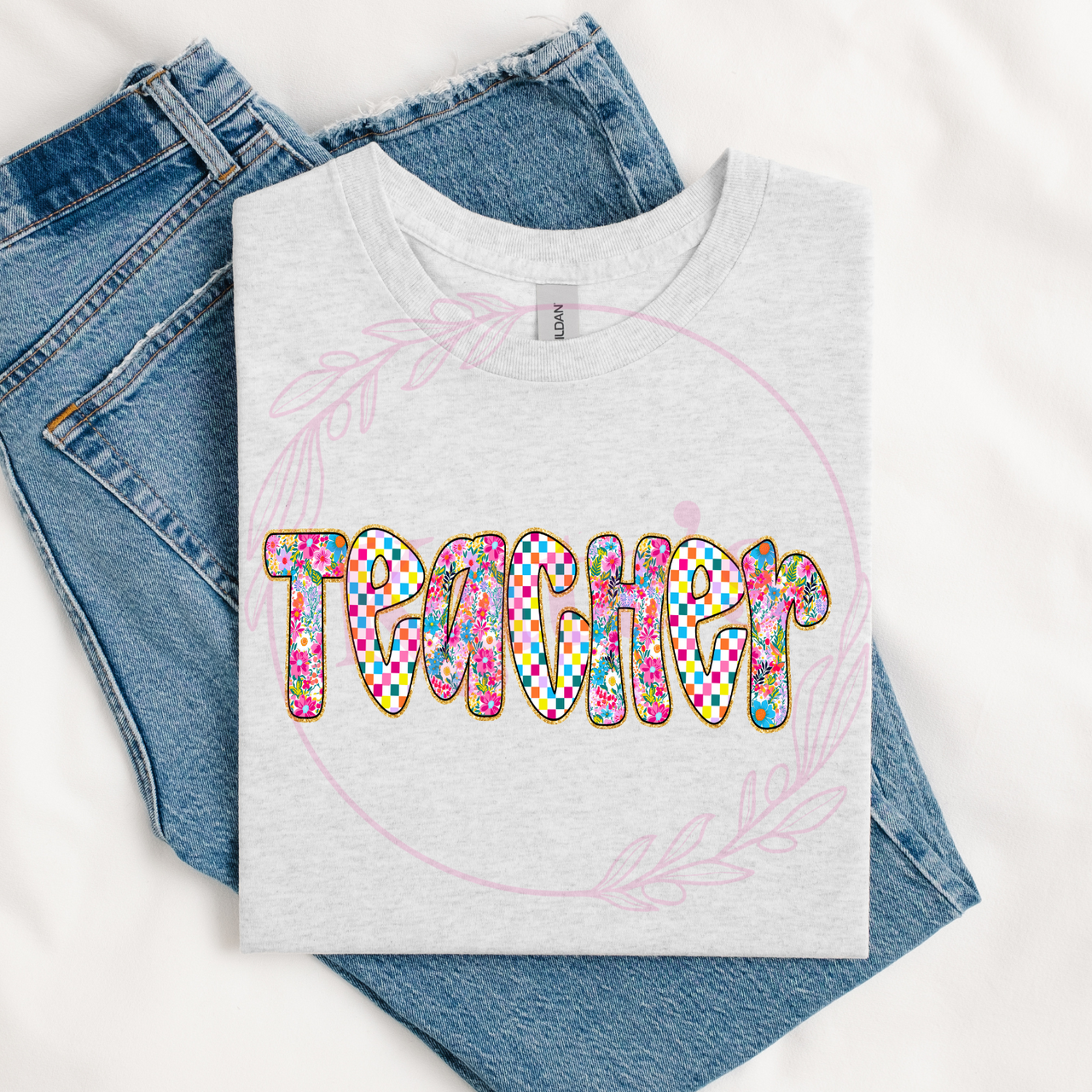Teacher 2 T-Shirt