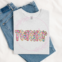 Teacher 2 T-Shirt