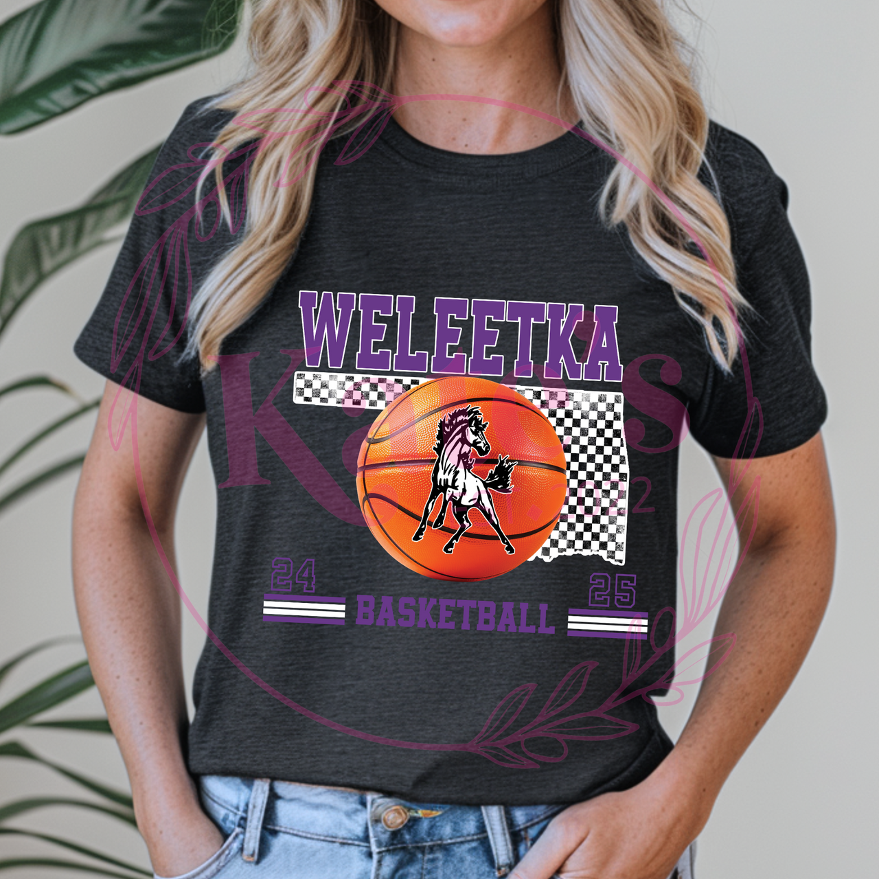 Outlaws Basketball Oklahoma Shirt