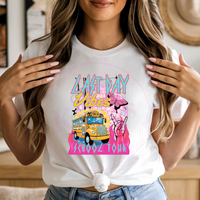 Last Day Vibes T-Shirt