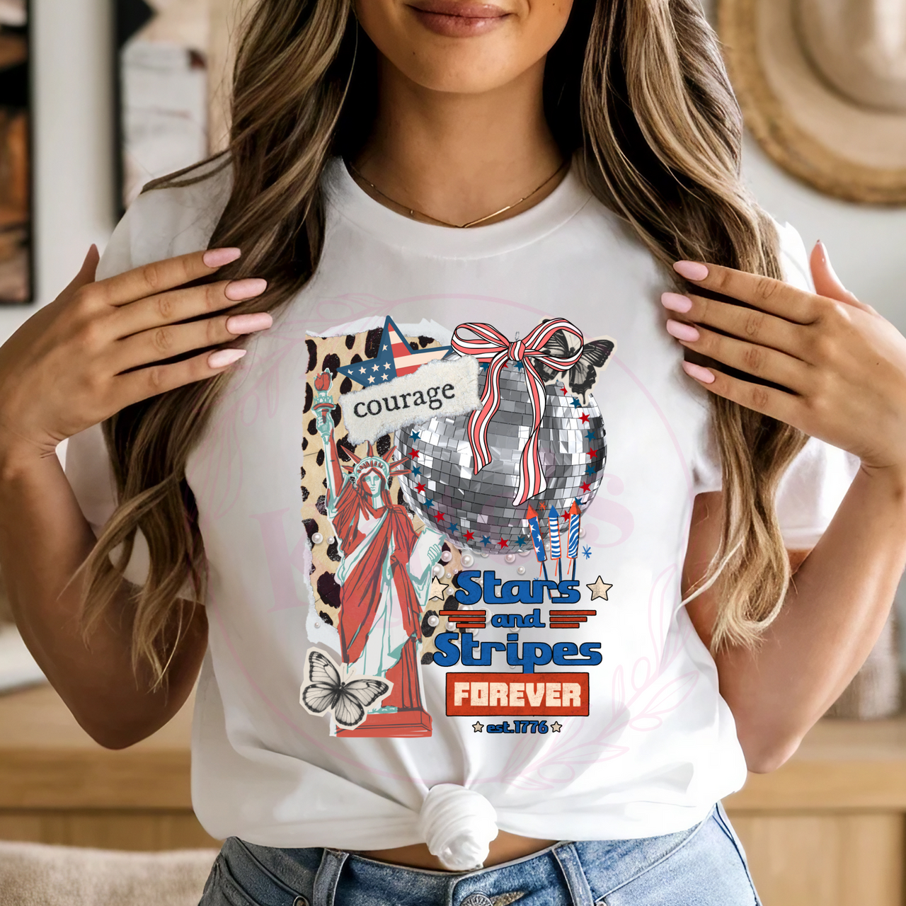Stars and Stripes Forever T-Shirt