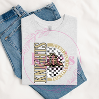 It's Not Luck Knights Shirt