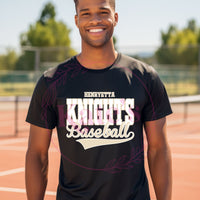 Henryetta Knights Baseball Shirts