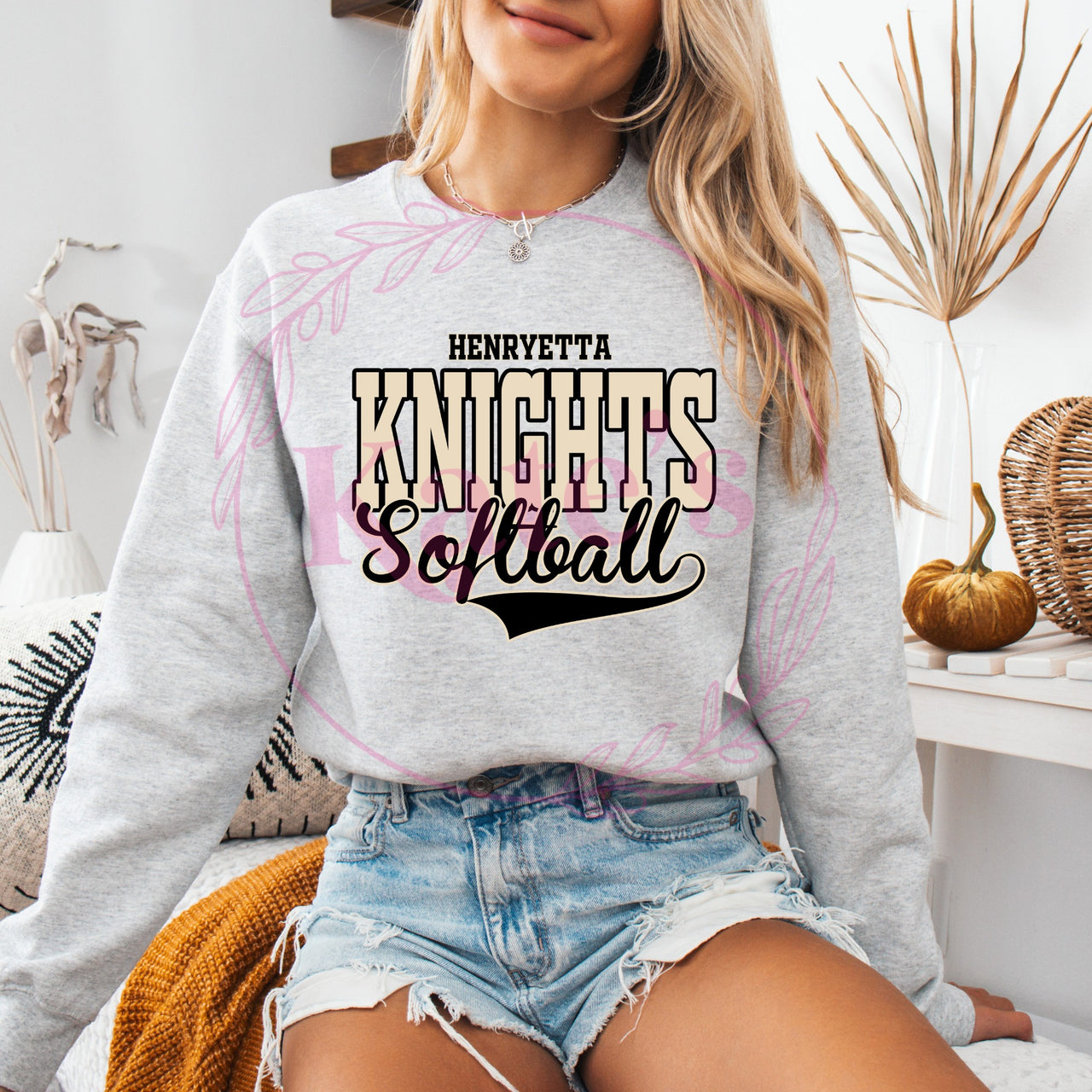 Henryetta Knights Softball