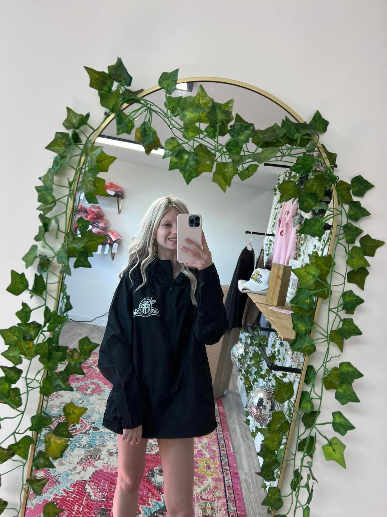 Mascot Windbreaker