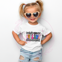 Lets Go Panthers Tee