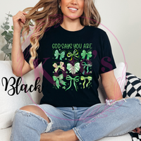 God Say's I Am T-Shirt