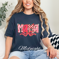 Strawberry Mama Comfort Colors T-Shirt