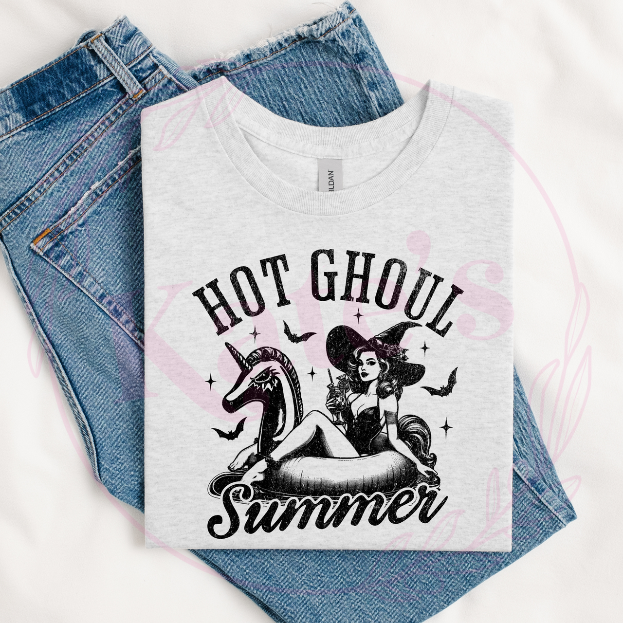 Hot Ghoul Summer T-Shirt
