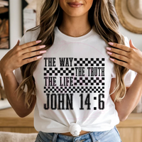 John 14:6 T-Shirt