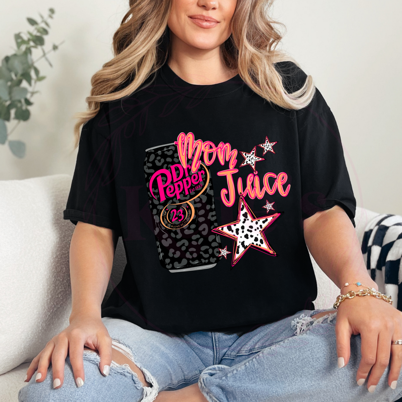 DP Mom Juice T-Shirt