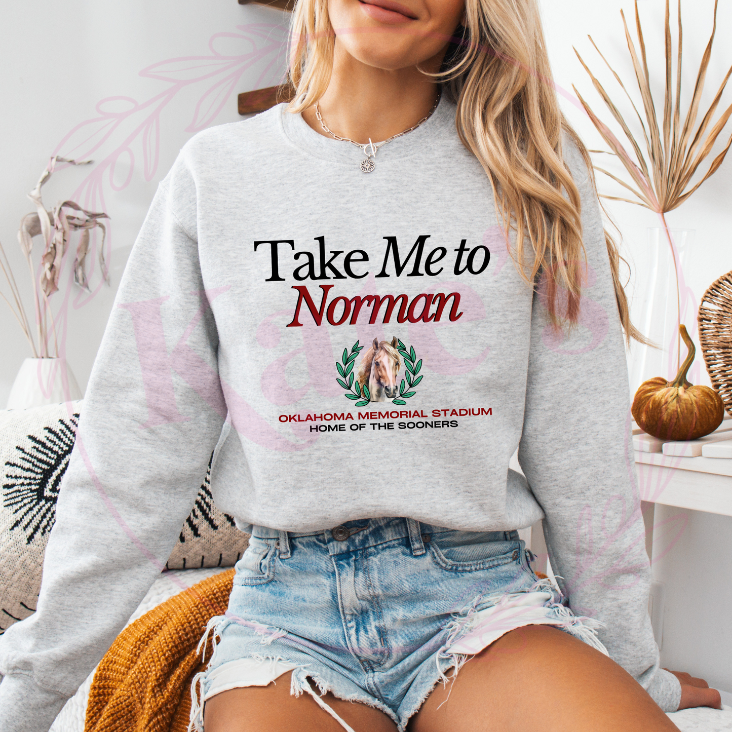 Take Me To Norman Shirt