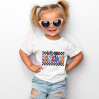 Lets Go Warriors Tee