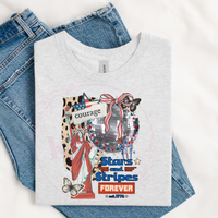 Stars and Stripes Forever T-Shirt