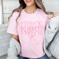 Coquette Knights T-Shirt