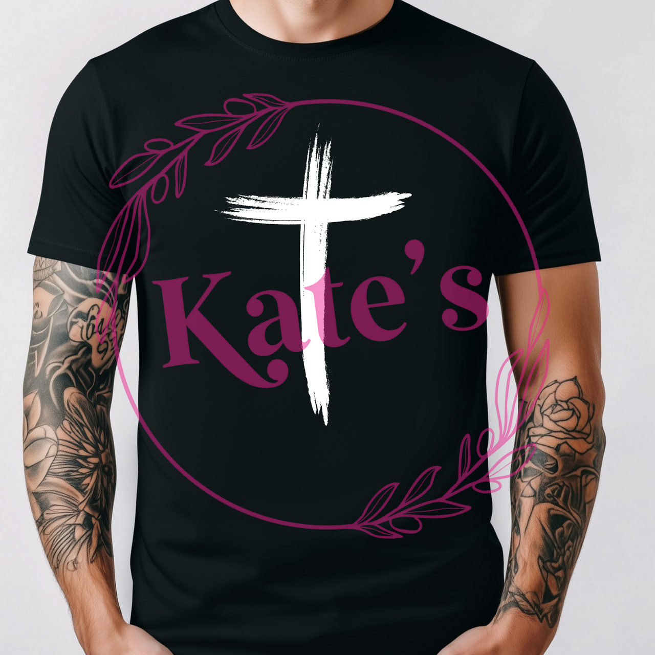 Cross T-Shirts *HCN NYC Fundraiser*