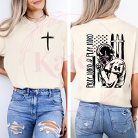 Pray Hard & Play Hard Shirts