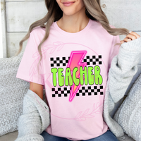 Bright Teacher T-Shirt