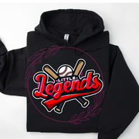 Little Legends Bat and Ball T-Ball Shirts