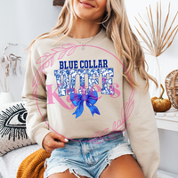 Blue Collar Wife Bow Shirts