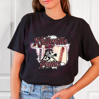 Kellyville Ponies Baseball Shirt