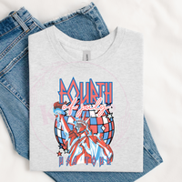 4th Of July USA Tour T-Shirt