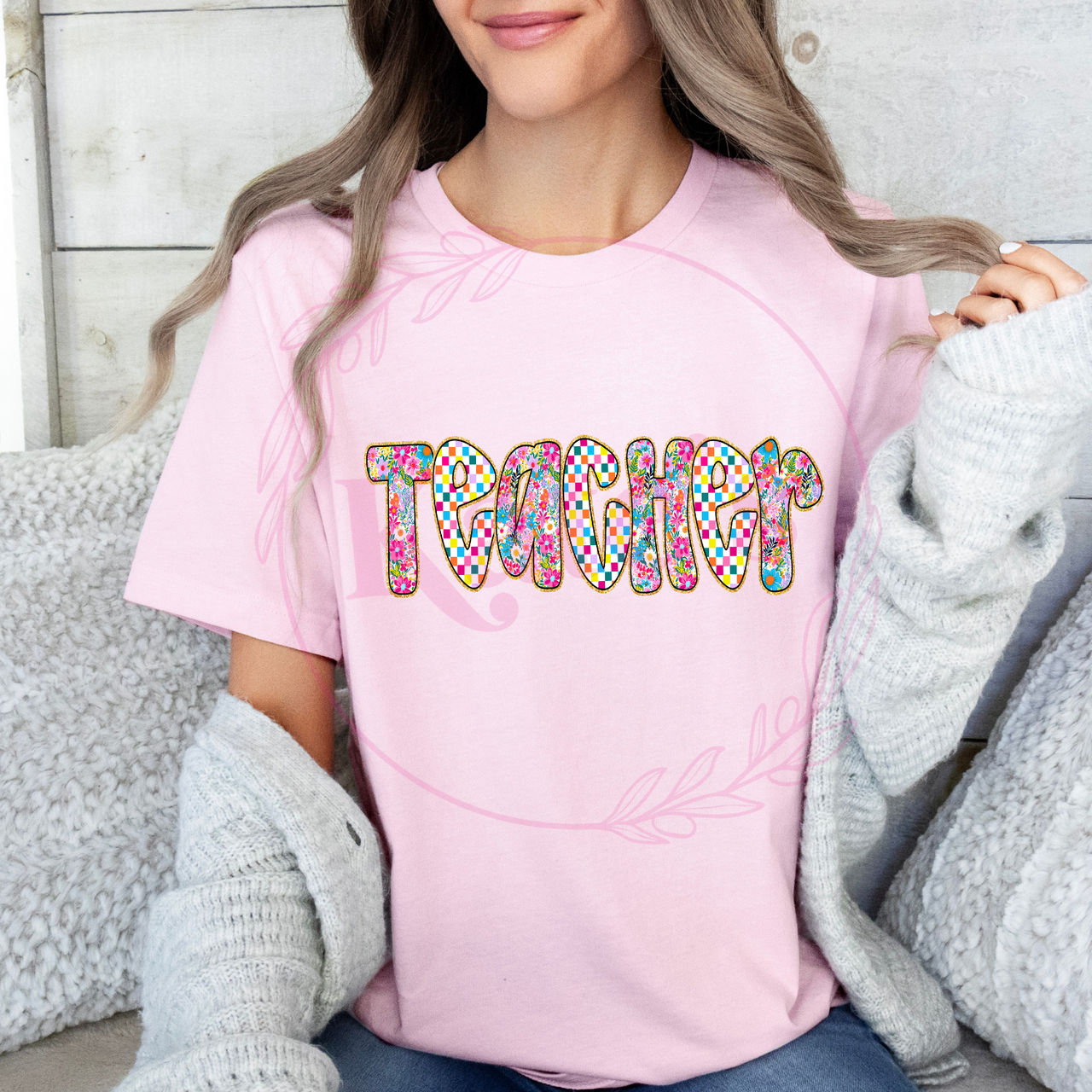 Teacher 2 T-Shirt
