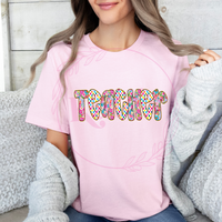 Teacher 2 T-Shirt