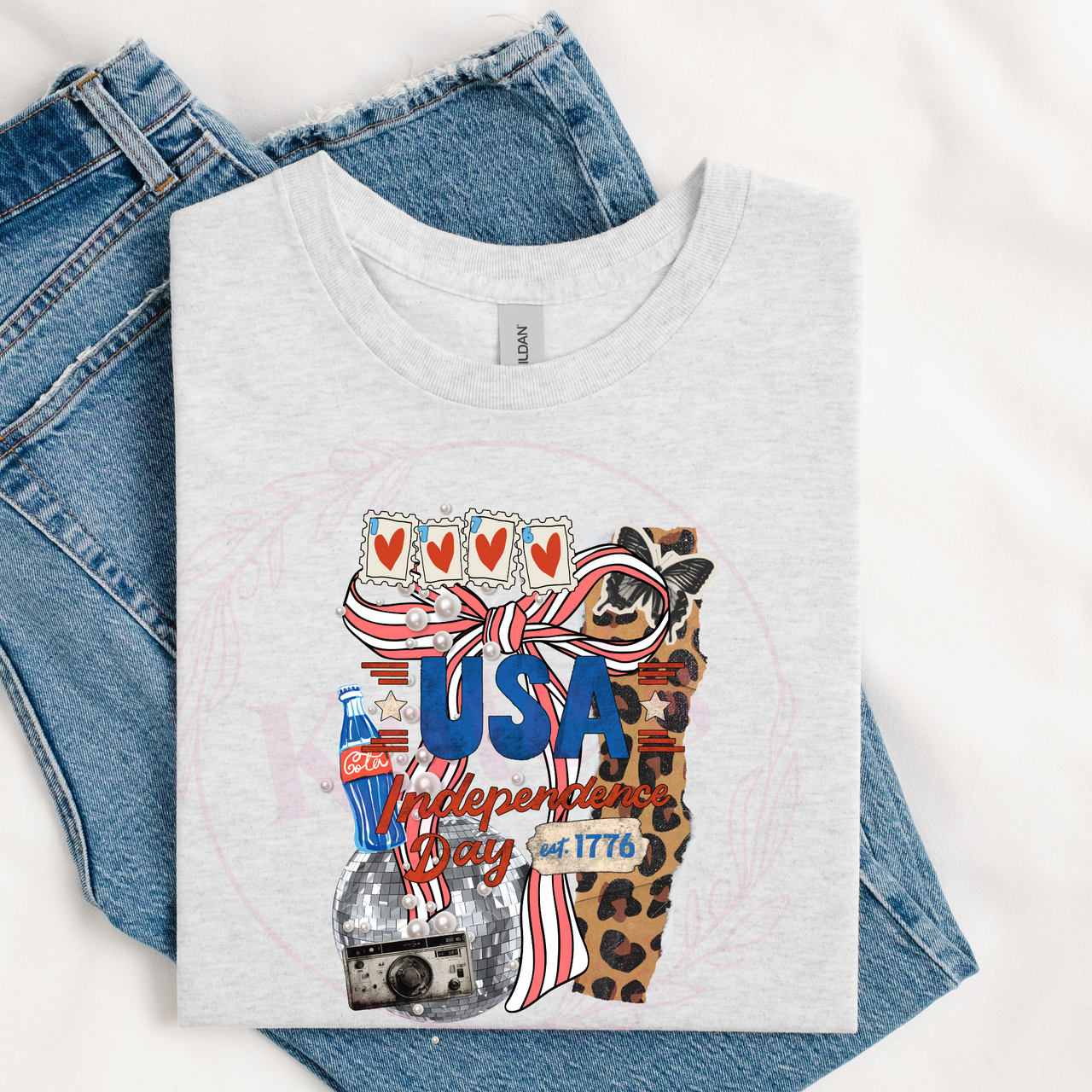 USA Independence Day T-Shirt