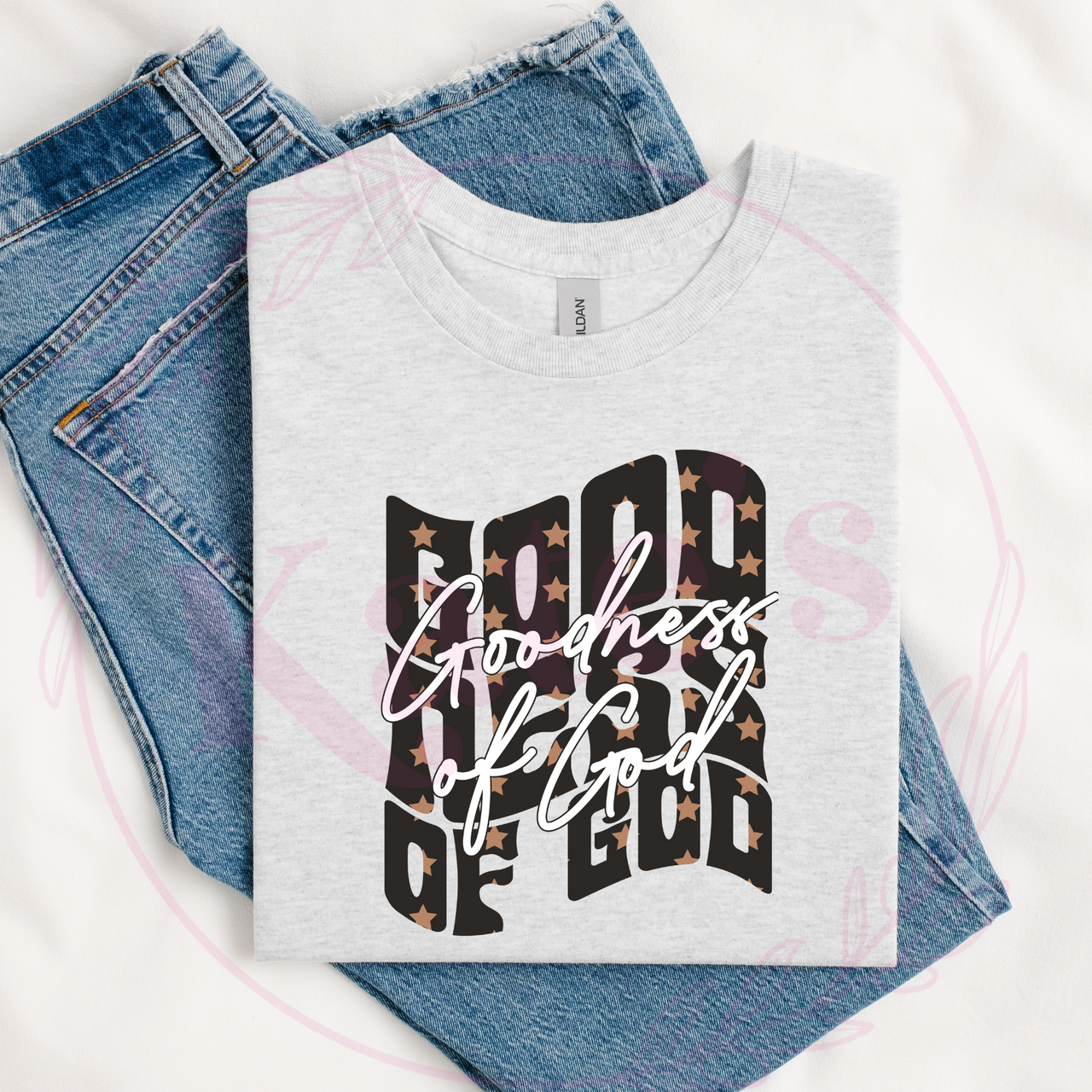 Goodness of God T-Shirt
