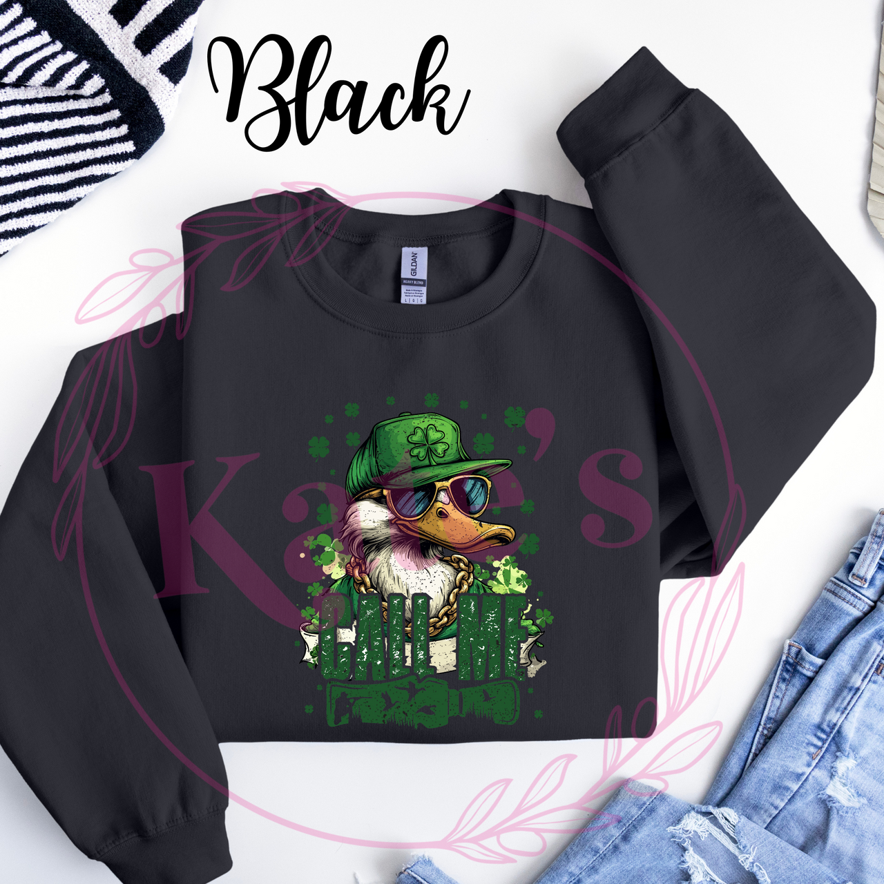 Call Me Sweatshirt