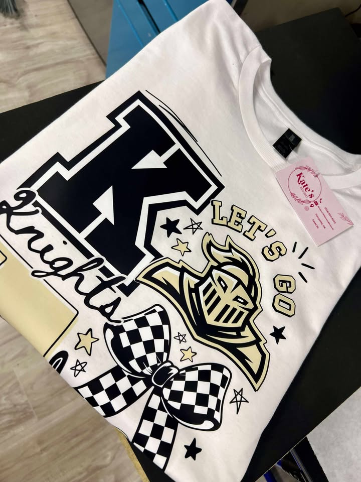 Knights Spirit Tee