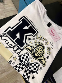 Knights Spirit Tee