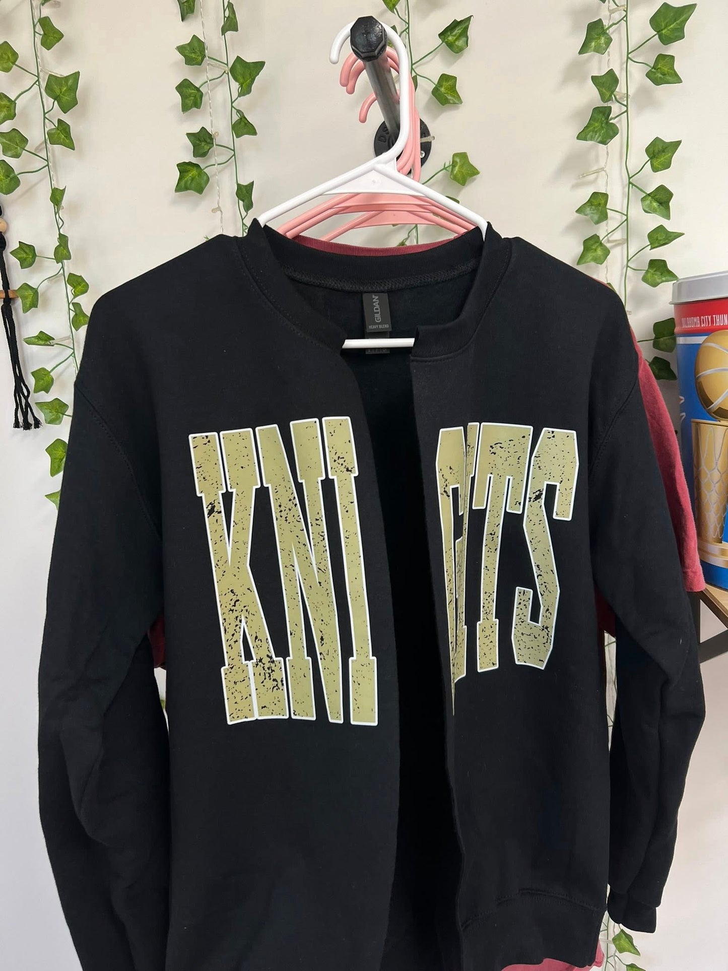 Split Spirit Sweatshirts