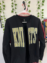 Split Spirit Sweatshirts