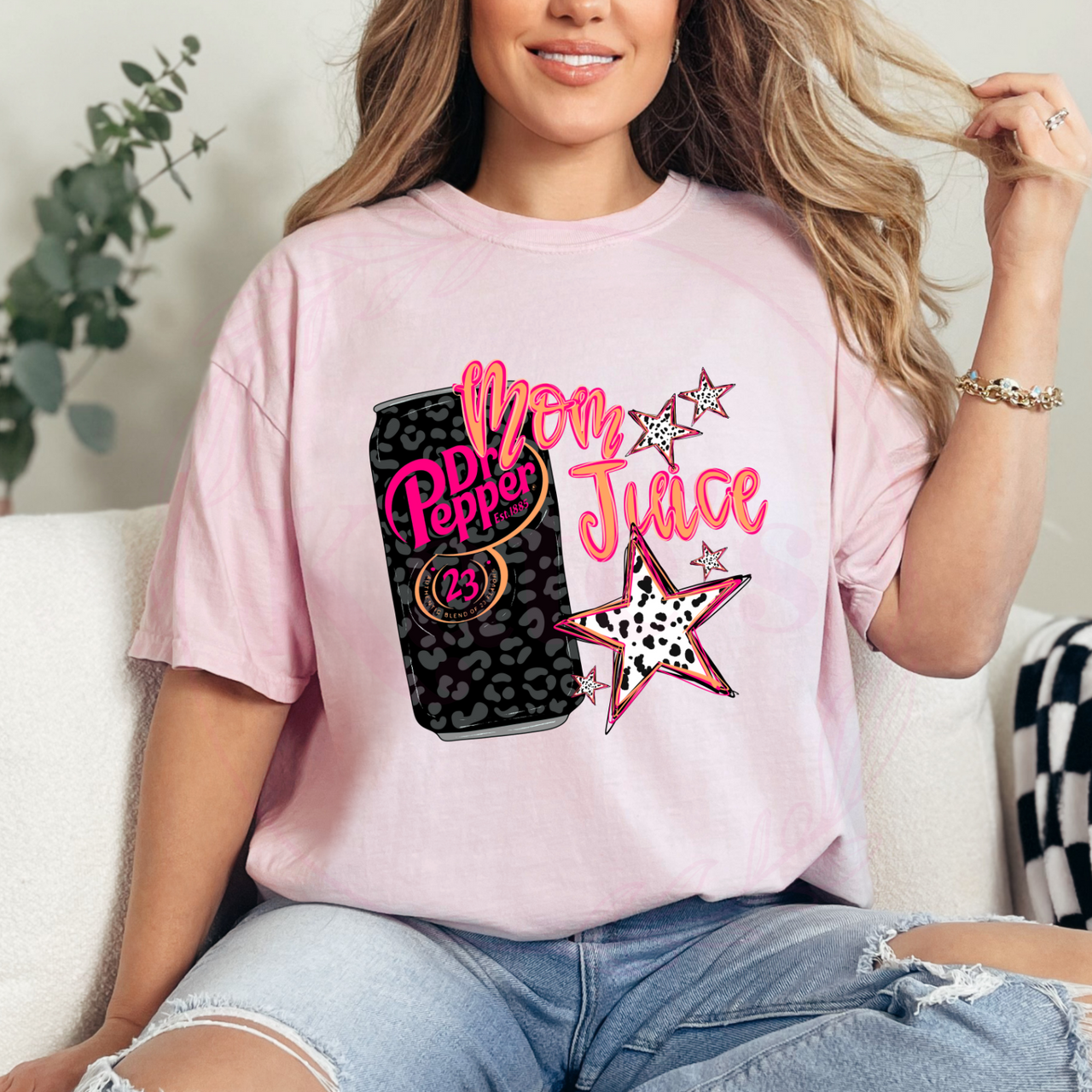 DP Mom Juice T-Shirt