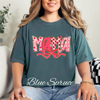 Strawberry Mama Comfort Colors T-Shirt