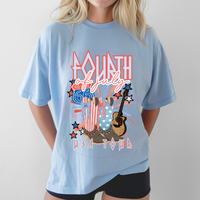 4th Of July Route 66 T-Shirt